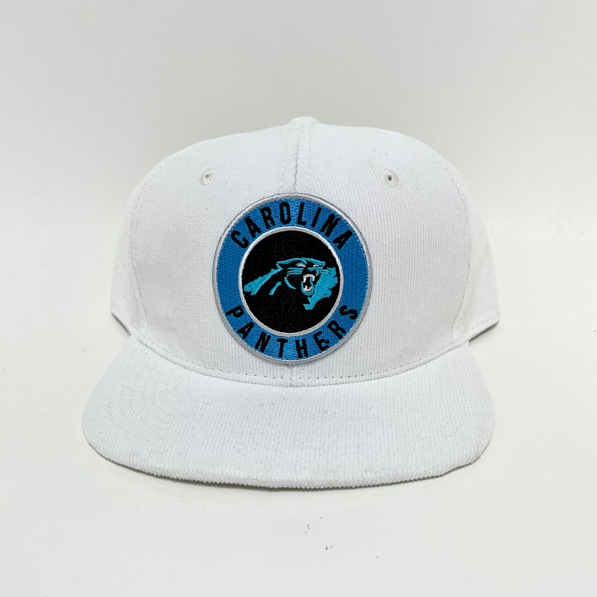 carolina panthers rope hat