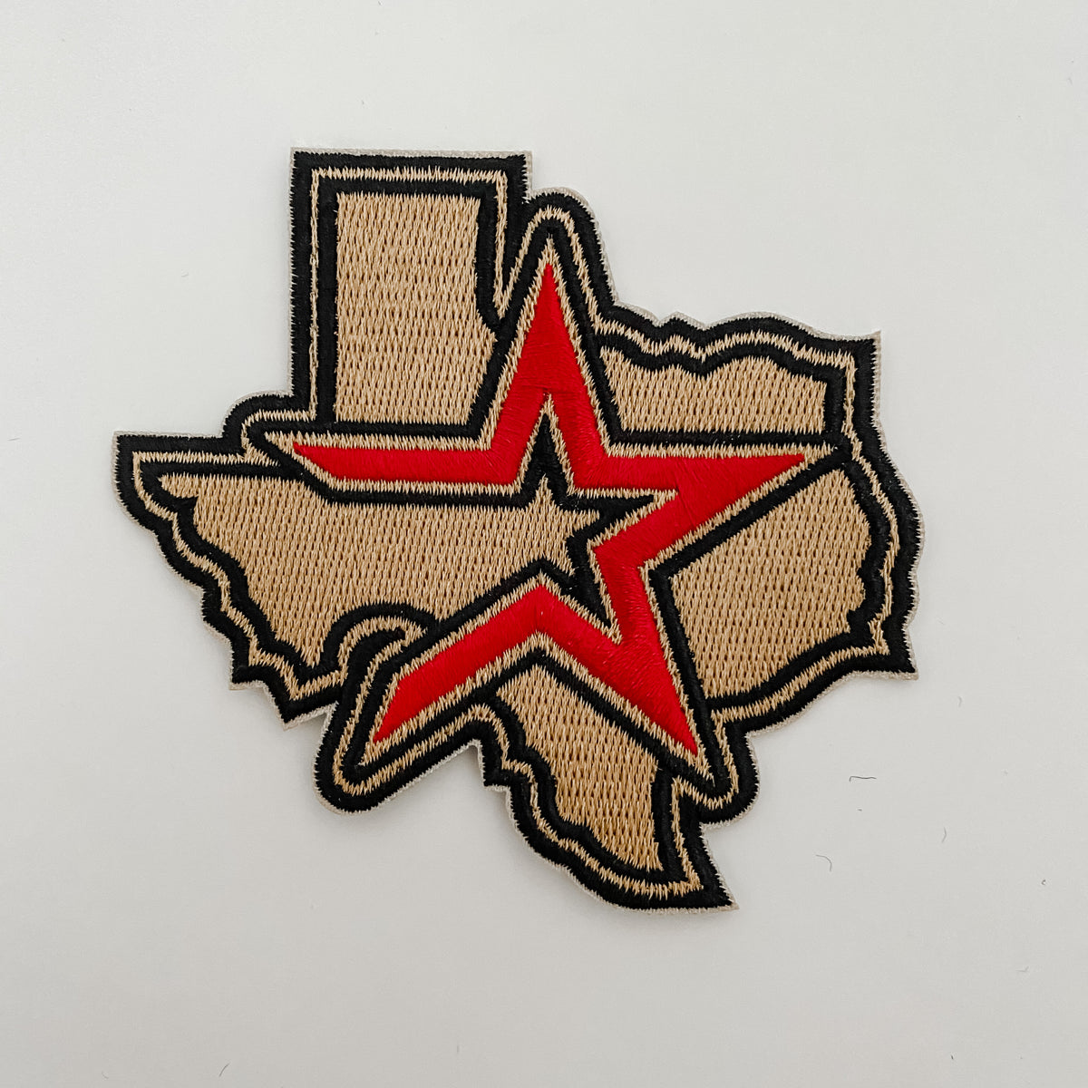 Houston Astros Texas MLB Sports Patch – JonnyCaps