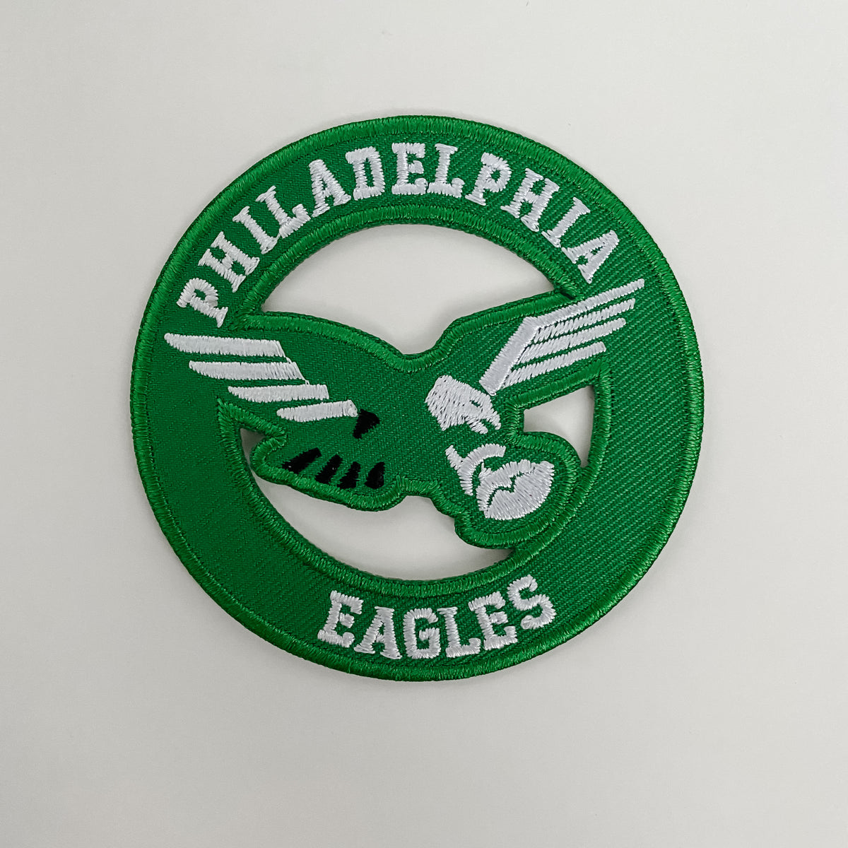 1 PHILADELPHIA EAGLES 2 NFL FOOTBALL PATCH – UNITED PATCHES