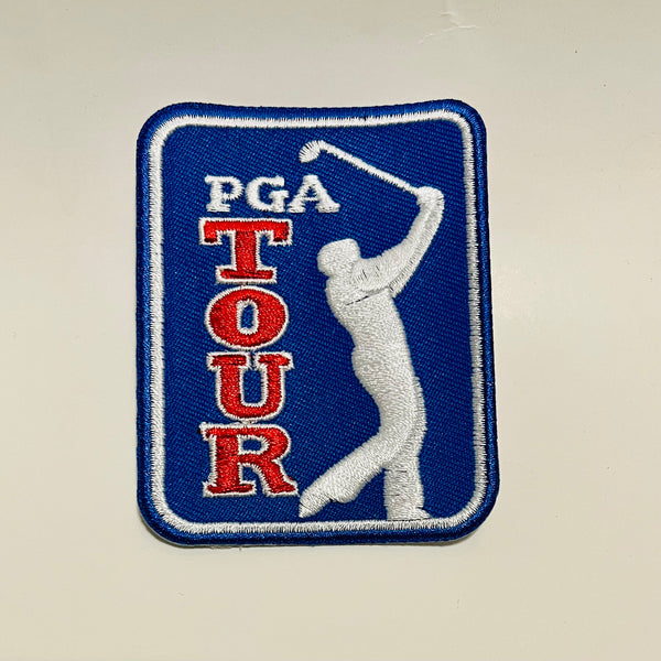 PGA Tour Golf Sports Patch