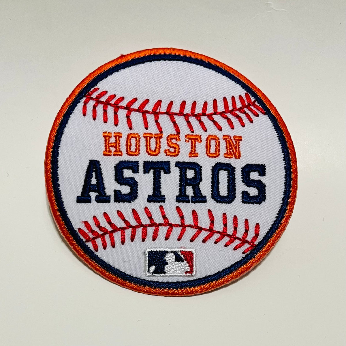 Houston Astros Texas MLB Sports Patch – JonnyCaps