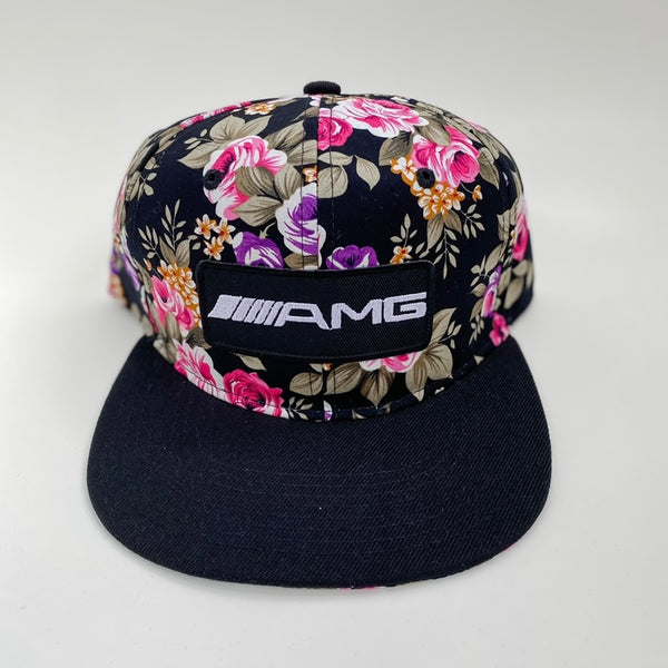 AMG Floral Snapback