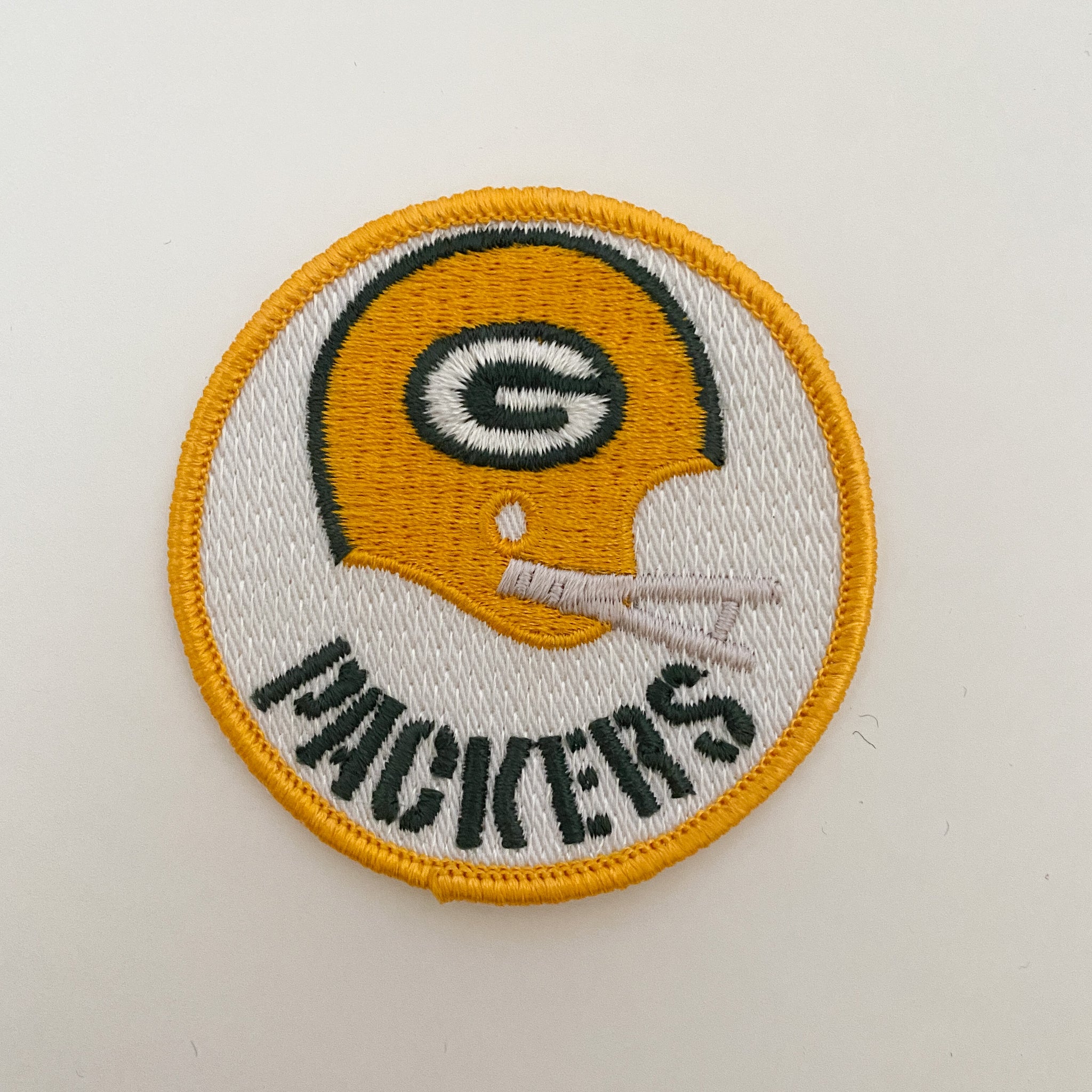 Packers Throwback Logo