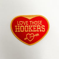 Hooker Headers Heart Automotive Patch