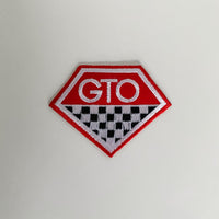 GTO Automotive Patch