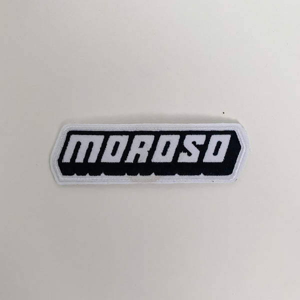 Moroso Automotive Patch