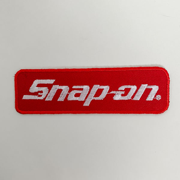 Snap-On Patch