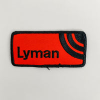 Lyman Firearms Outdoors Patch