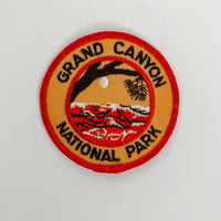 Grand Canyon National Park Travel Patch