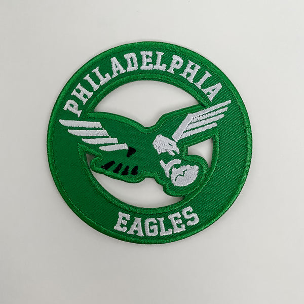 Philadelphia Eagles Throwback Patch