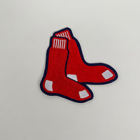 Boston Red Sox Socks MLB Patch