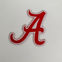 Alabama Crimson Tide College Patch