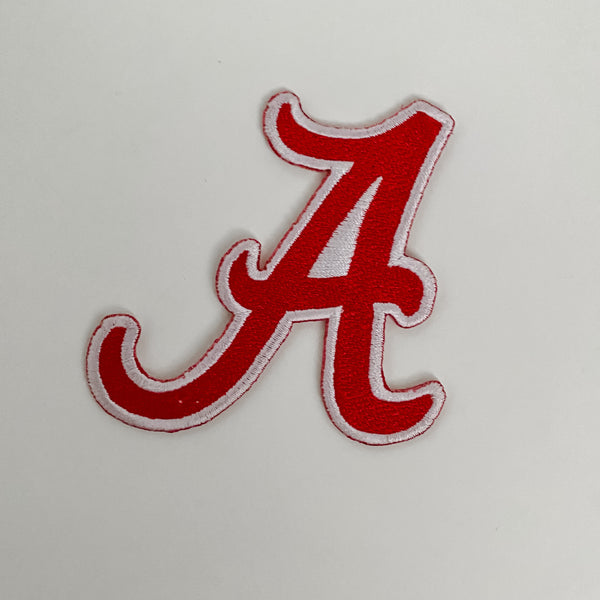 Alabama Crimson Tide College Patch