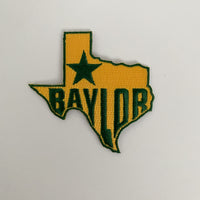 Baylor Texas College Patch