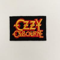 Ozzy Osbourne Patch