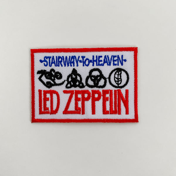 Led Zeppelin Stairway to Heaven Music Patch
