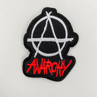 Anarchy Music Patch