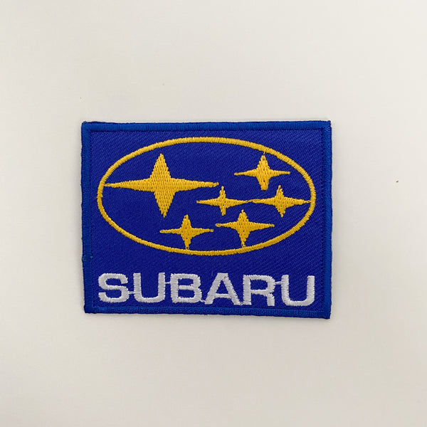 Subaru Patch