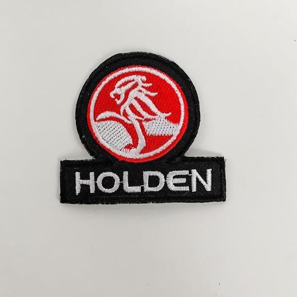 Holden Automotive Patch