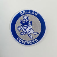 Dallas Cowboys Classic NFL Patch