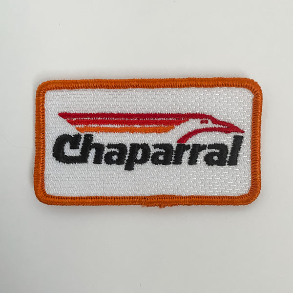 Chapparal Boats Outdoors Patch