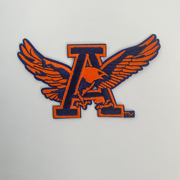 Auburn A Eagle College Patch