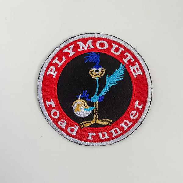 Plymouth Road Runner Patch