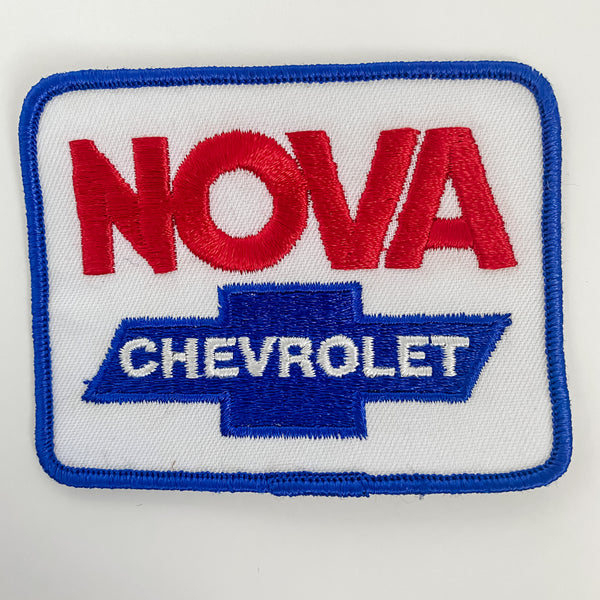 Chevrolet Nova Automotive Patch