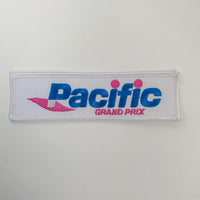 Pacific Grand Prix Patch