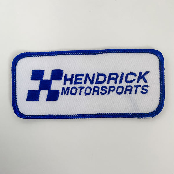 Hendrick Motorsports Automotive Patch