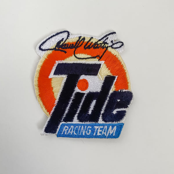 Tide Racing Team Nascar Patch