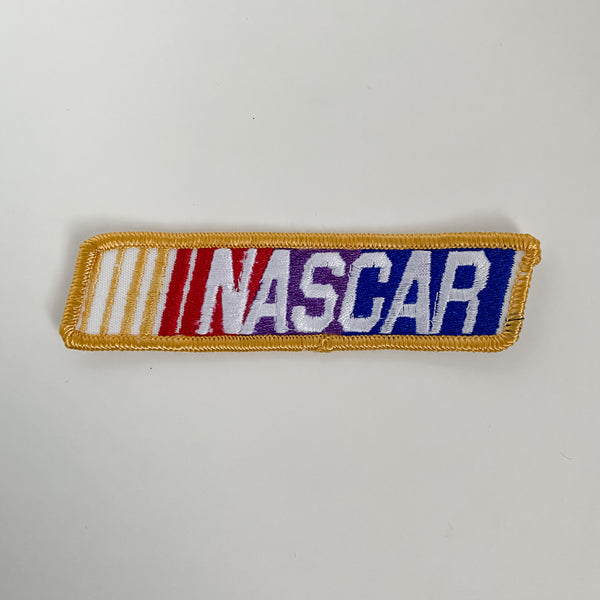 NASCAR Automotive Patch