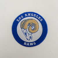 Los Angeles Rams Throwback NFL Patch