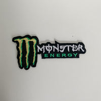 Monster Energy Beverage Patch