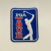 PGA Tour Golf Sports Patch