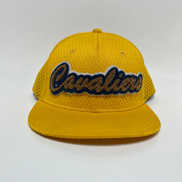 Keith G’s Cleveland Cavaliers Yellow Jersey Snapback