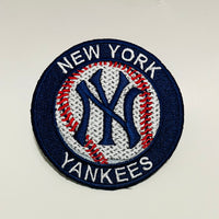 New York Yankees Baseball MLB Sports Patch